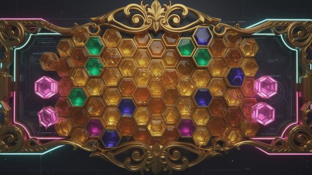 Royal Beellion Hold And Win game preview