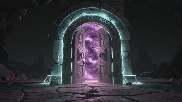 Gates Of Power game preview